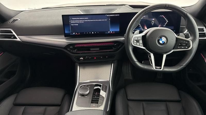 Used BMW 320 M Sport 181 HP (133 kW) 2025 Red