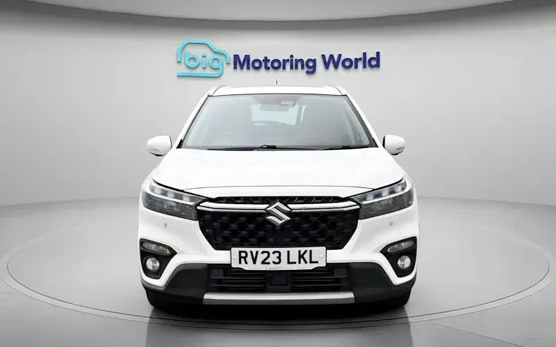 Used Suzuki SX4 S-Cross 129 HP (94 kW) 2025 SUV