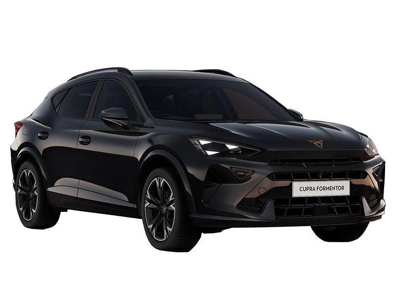 New Cupra Formentor 150 HP (110 kW) 2026 Black SUV