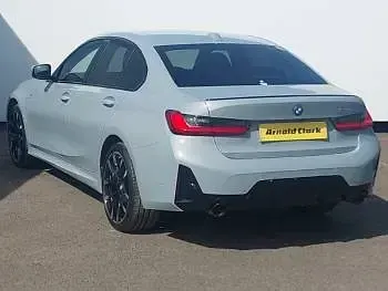 Used BMW 330e M Sport 292 HP (214 kW) 2025 Grey Sedan