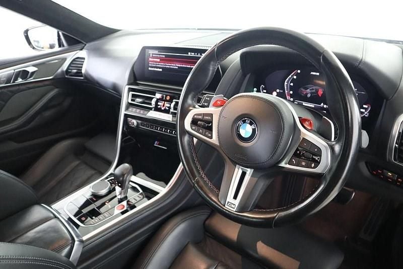 Used BMW M8 Competition Edition 2022 Grey Coupe