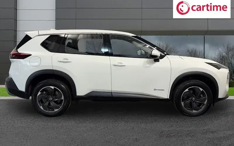 Used Nissan X-Trail Acenta Premium 213 HP (156 kW) 2026 SUV