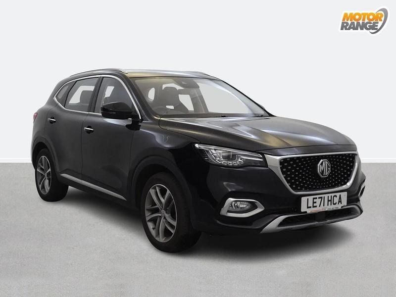 Black Used 2022 MG HS Exclusive SUV | £12,495 (Fair price) - Image 1/4