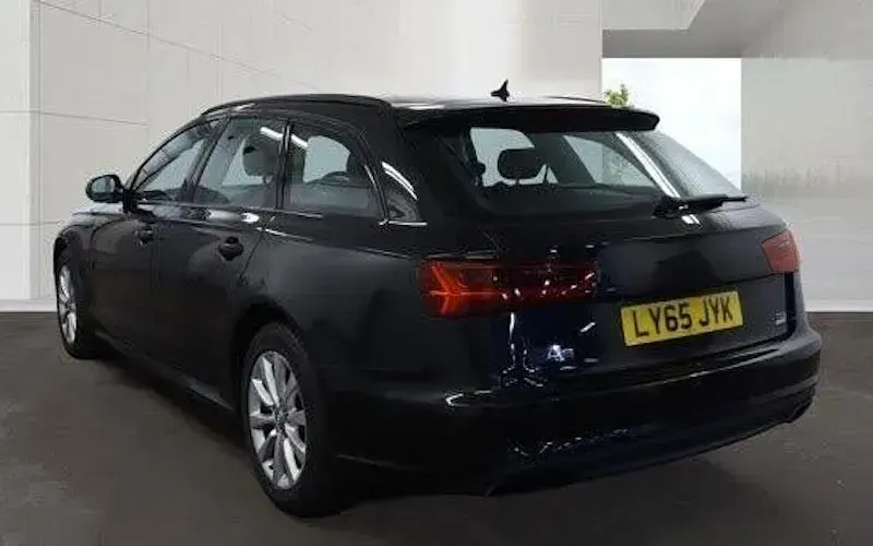 Used Audi A6 Design 190 HP (139 kW) 2015 Estate