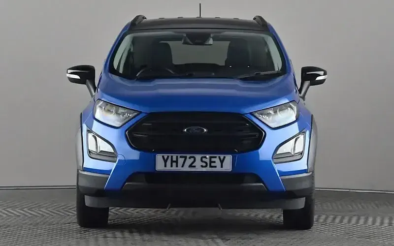 Used Ford Ecosport Active 125 HP (91 kW) 2022 SUV