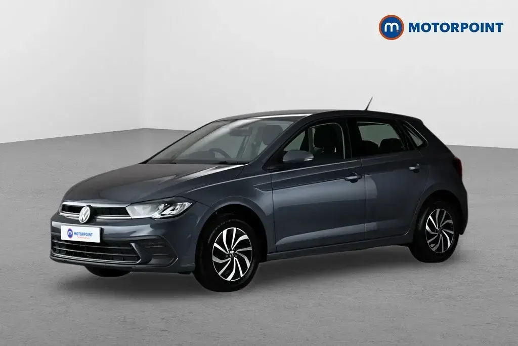 Used VW Polo Life 2024 Grey Hatchback