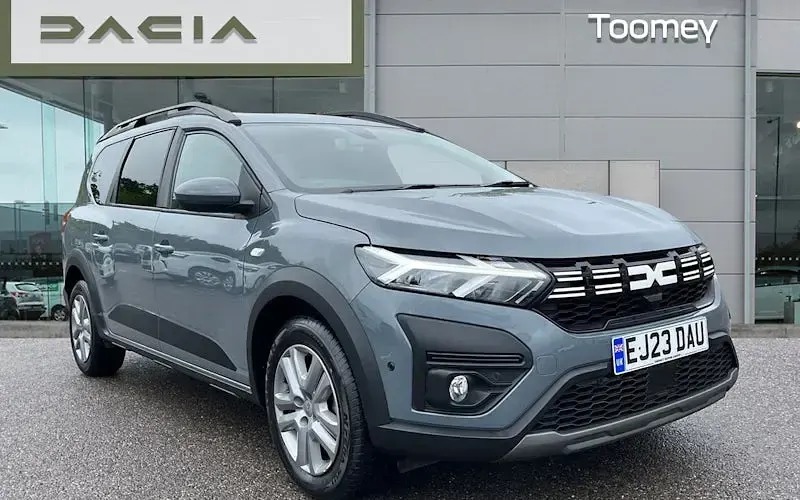 Used Dacia Jogger Expression 110 HP (80 kW) 2023 MPV