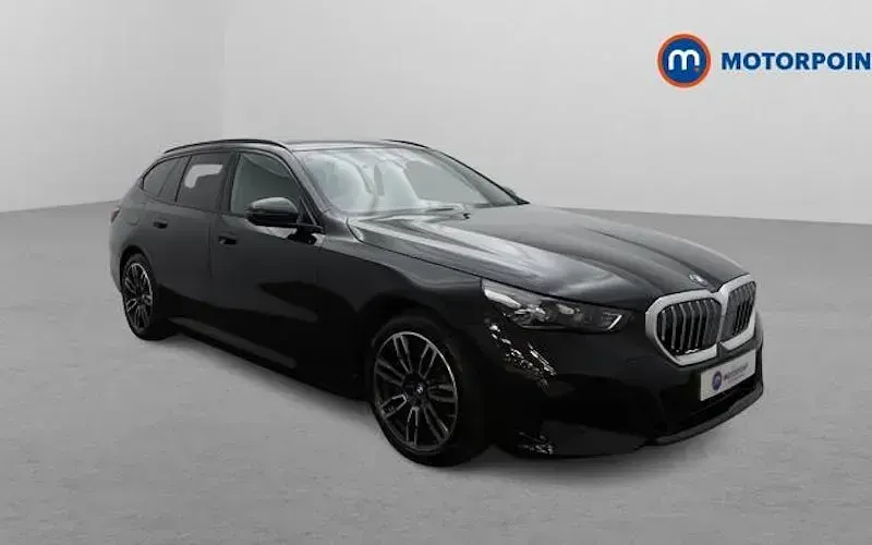 Used BMW i5 M Sport 250 kW (340 HP) 2025 Estate
