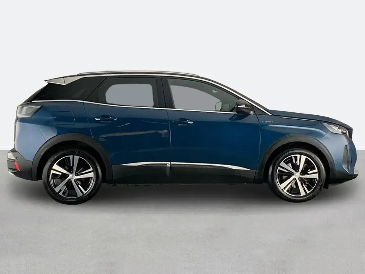 Used Peugeot 3008 GTi 300 HP (220 kW) 2023 Blue SUV