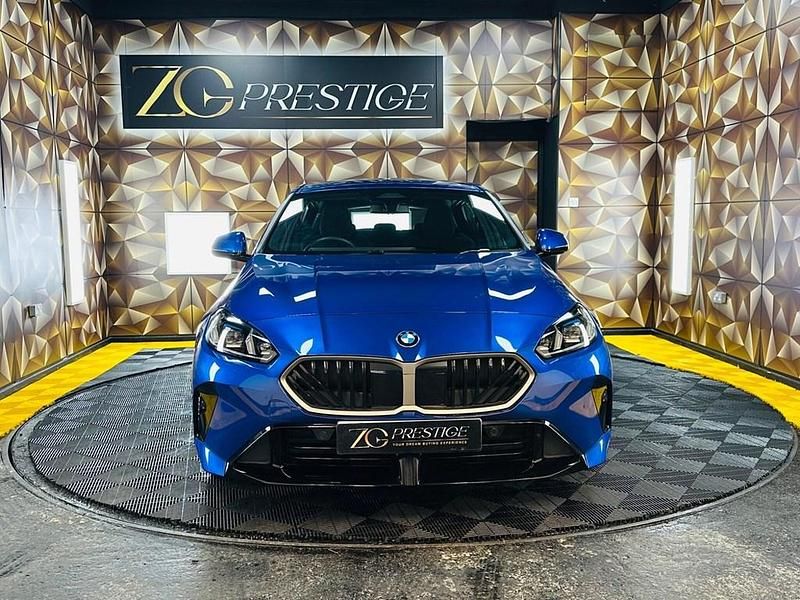 Used BMW 120 M Sport 2024 Blue Hatchback