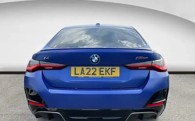 Used BMW i4 400 kW (544 HP) 2024 Sedan