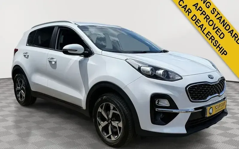 Used Kia Sportage 132 HP (97 kW) 2021 SUV
