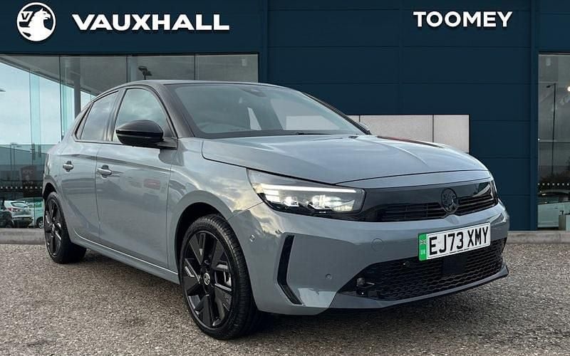 Used Vauxhall Corsa-e Ultimate 114 kW (156 HP) 2025 Hatchback