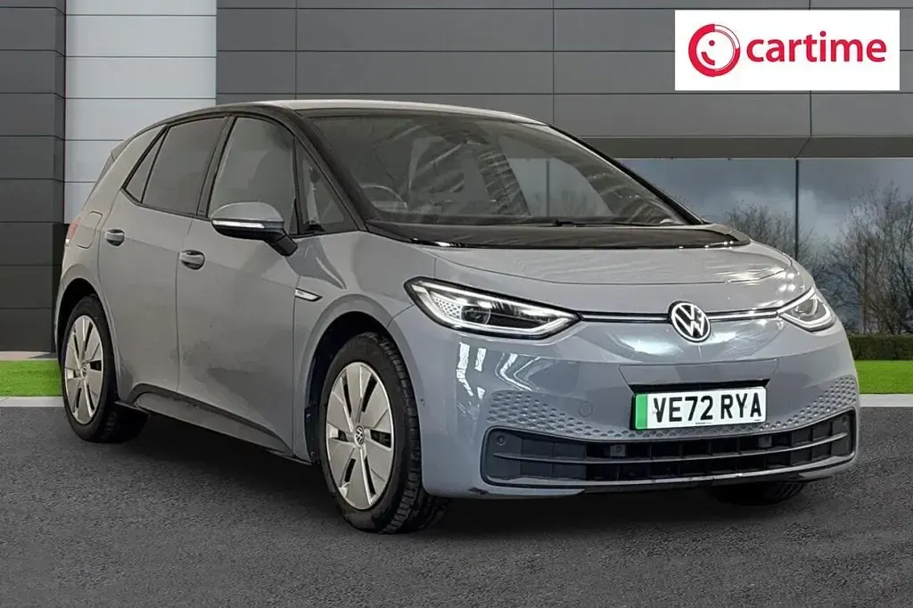 Used VW ID.3 Pro 106 kW (145 HP) 2022 Hatchback