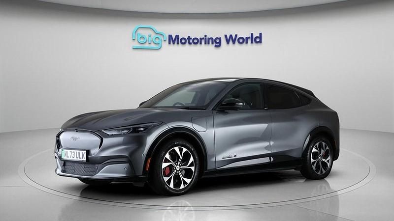 Used Ford Mustang Mach-E Extended Range 216 kW (294 HP) 2023 SUV
