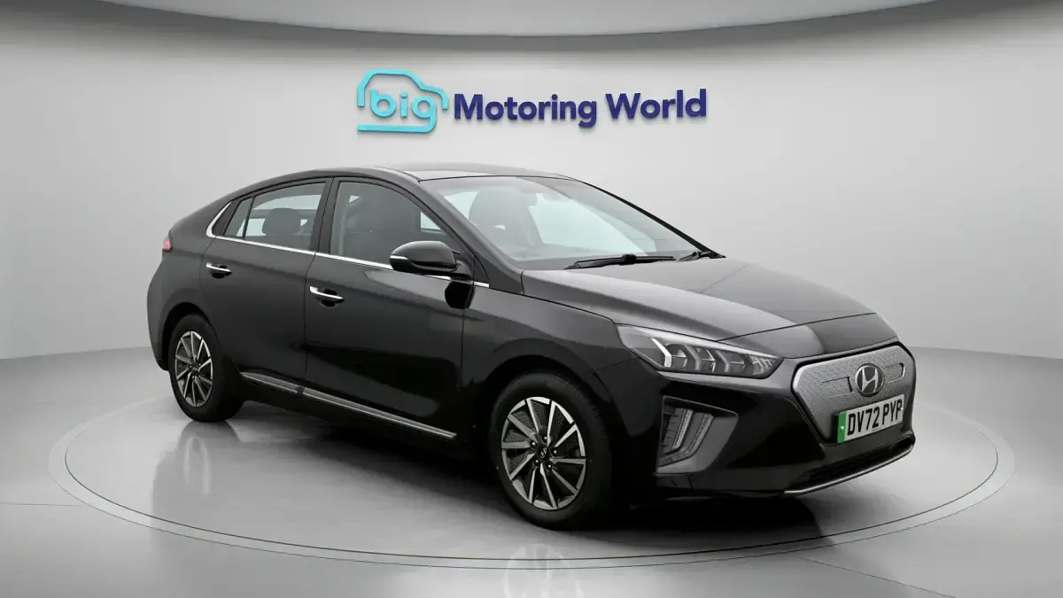 Used Hyundai Ioniq Premium 100 kW (136 HP) 2021 Hatchback