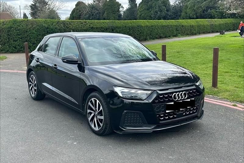 Used Audi A1 Sportback Sport 116 HP (85 kW) 2019 Hatchback