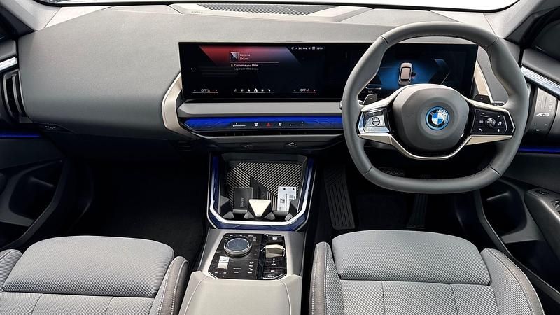 Used BMW X3 xLine 295 HP (216 kW) 2025 White SUV