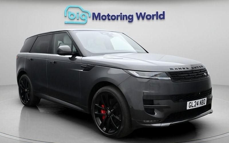 Second-hand Land Rover Range Rover Sport Autobiography 460 CP (338 kW) 2024 SUV