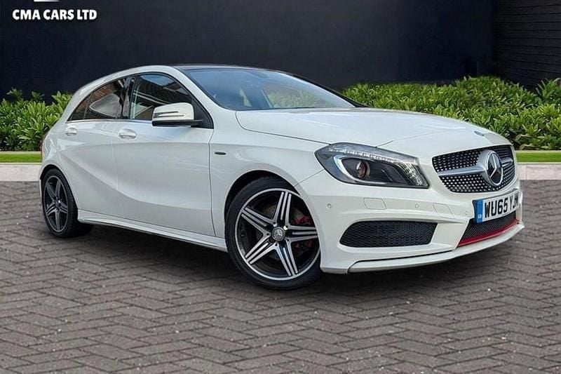 Used Mercedes A250 AMG 2015