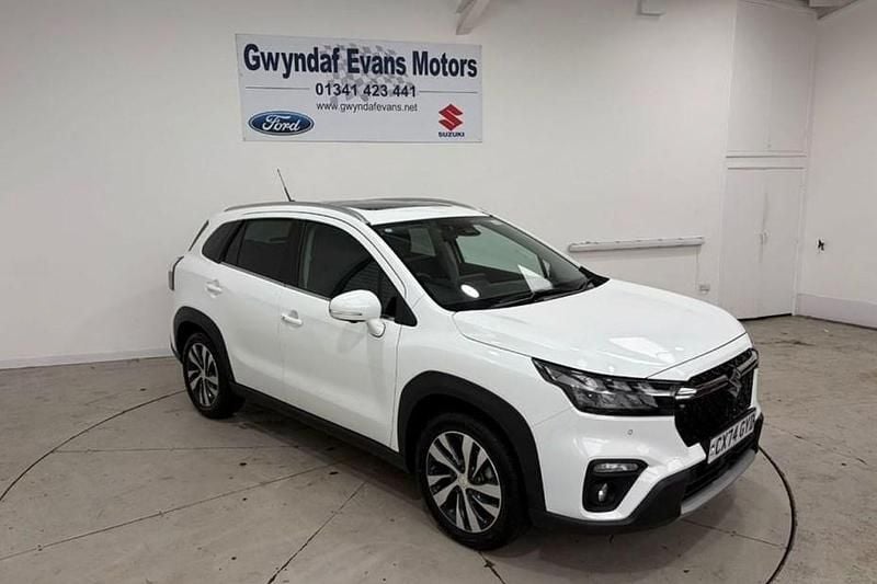 Used Suzuki SX4 S-Cross 2024 SUV