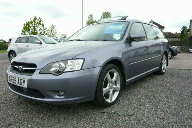 Used Subaru Legacy 2006 Estate