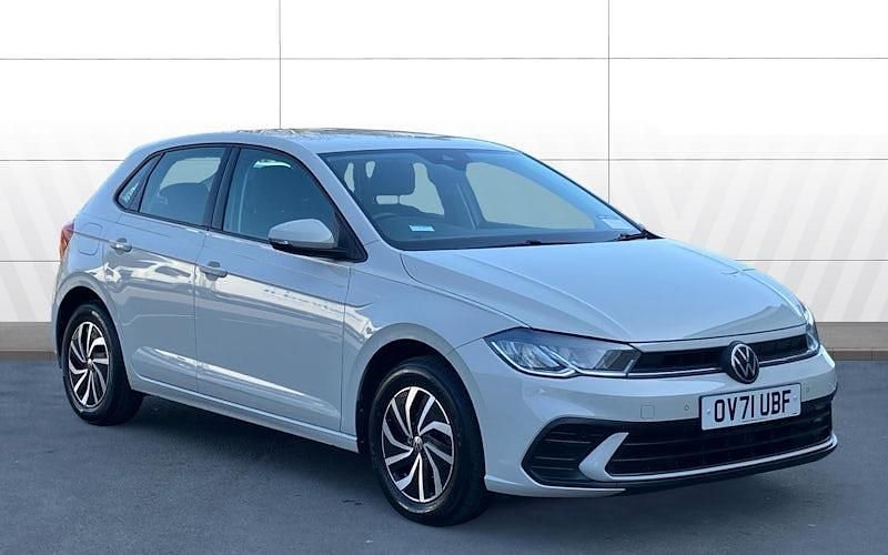 Used VW Polo Life 95 HP (69 kW) 2026 Hatchback
