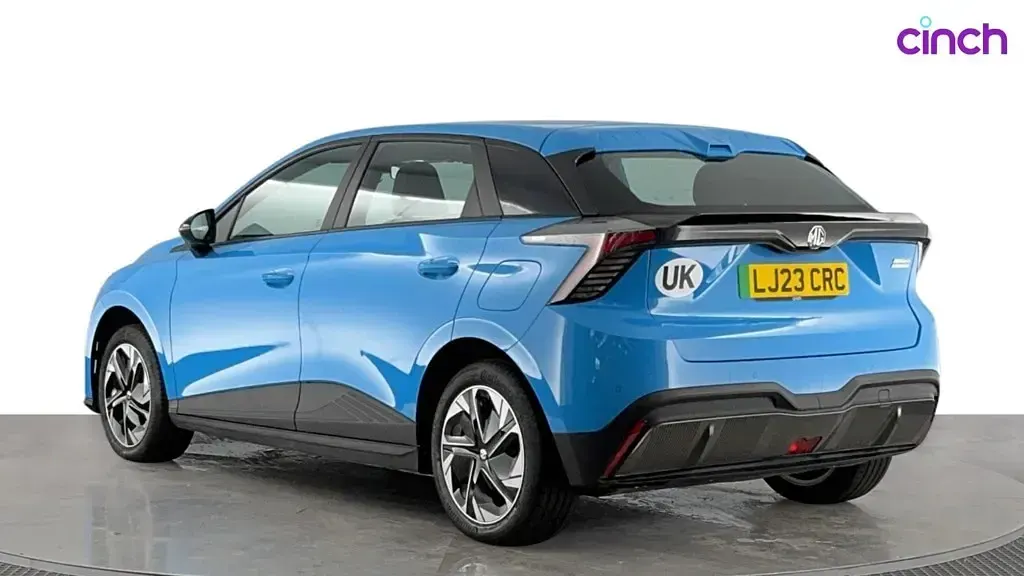 Used MG MG4 EV SE 2023 Hatchback