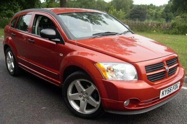 Used 2006 Dodge Caliber SUV | £3,995 - Image 1/4