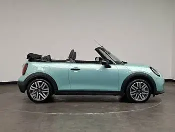 New Mini Cooper Cabriolet Classic 161 HP (118 kW) 2026 Green Cabriolet