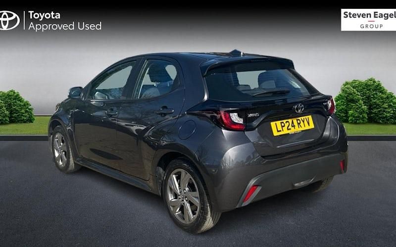 Used Toyota Yaris Hybrid 116 HP (85 kW) 2026 Hatchback