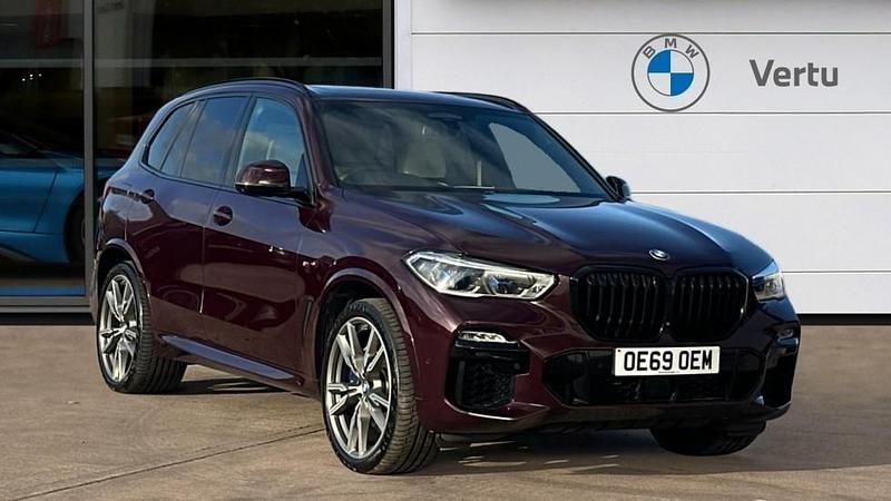 Used BMW X5 Comfort Edition 530 HP (389 kW) 2020 Other SUV