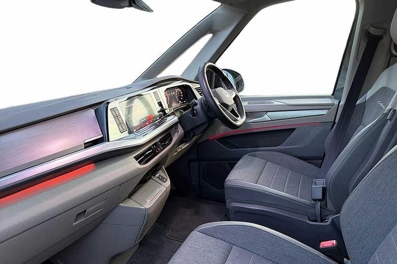 Used VW California California 2025 Grey Van