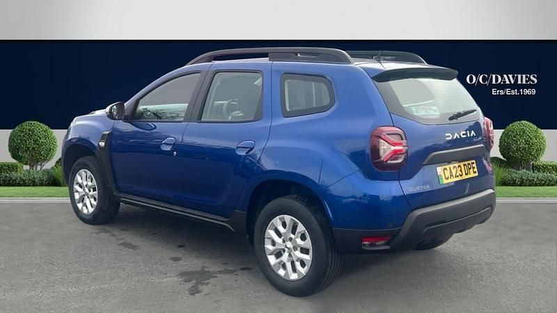 Usado Dacia Duster Expression 130 CV (95 kW) 2023 Azul SUV