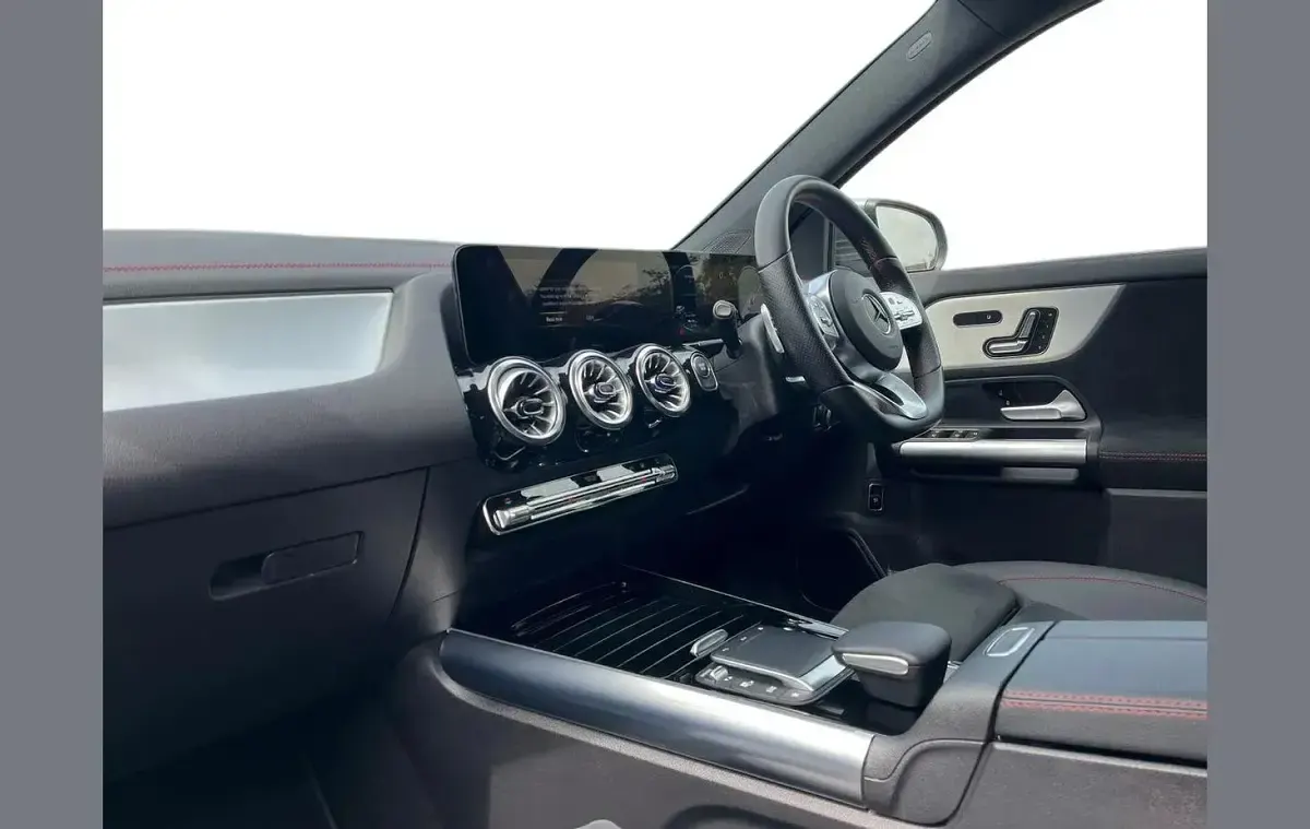 Used Mercedes EQA300 AMG Line Premium 165 kW (225 HP) 2023 Grey SUV