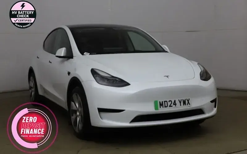 Used Tesla Model Y RWD 219 kW (299 HP) 2024 SUV