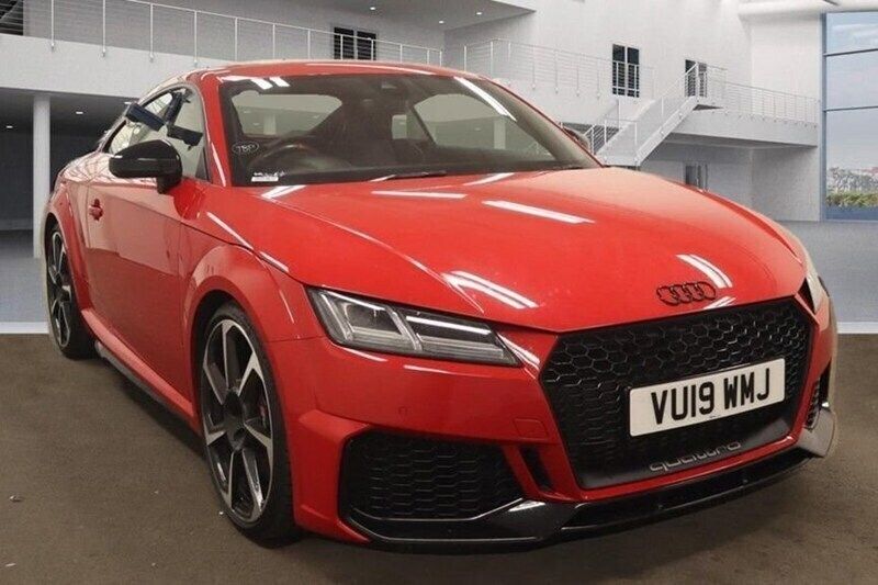 Used 2019 Audi TT Sport Coupe | £37,949 (A bit pricey) - Image 1/1