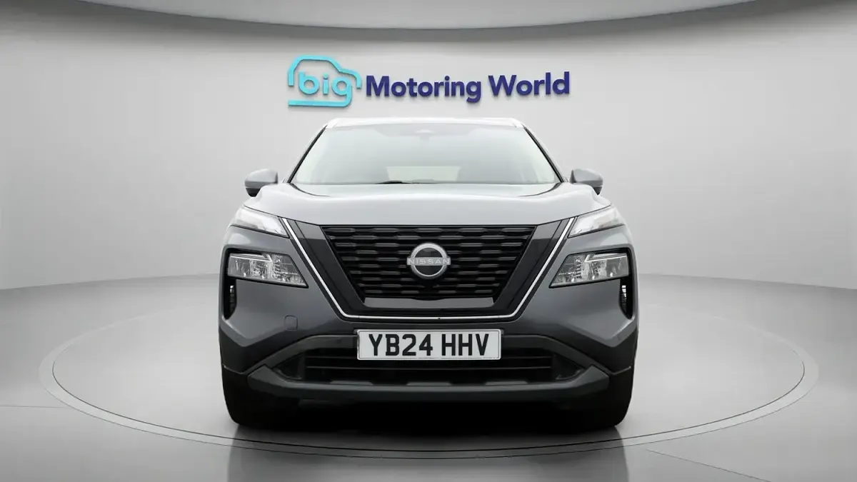 Used Nissan X-Trail N-Connecta 213 HP (156 kW) 2024 Grey SUV
