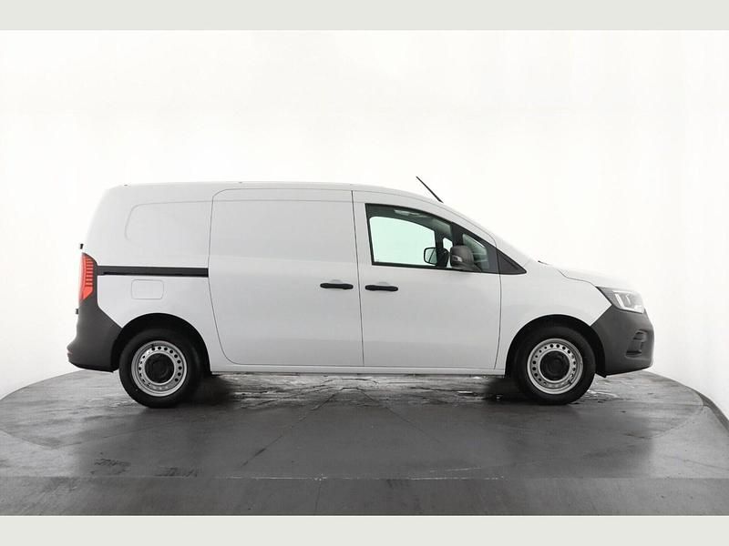 New Renault Kangoo 89 kW (122 HP) 2025 White MPV