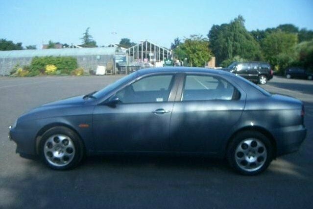 Used Alfa Romeo 156 2003 Sedan