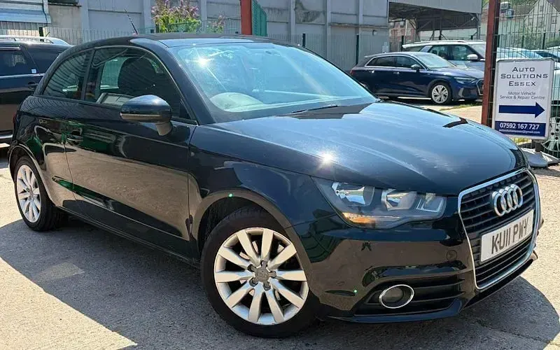 Used Audi A1 Sport 122 HP (89 kW) 2011 Hatchback