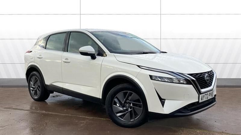 Used 2022 Nissan Qashqai Acenta Premium SUV | £16,961 (Good price) - Image 1/3
