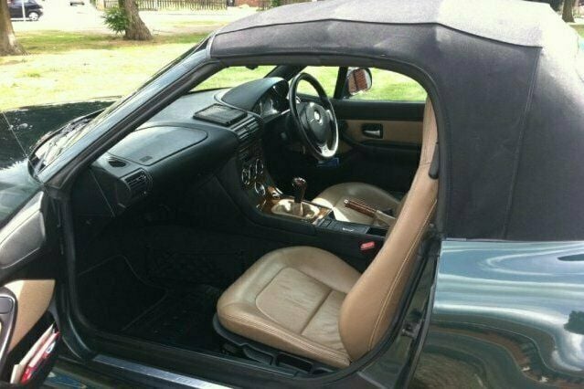 Used BMW Z3 2000 Cabriolet