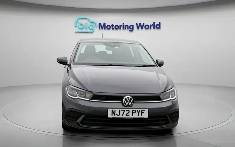 Used VW Polo Life 95 HP (69 kW) 2026 Hatchback