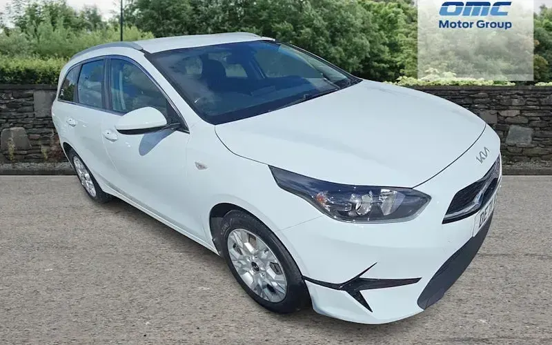 Used Kia Ceed Sportswagon 120 HP (88 kW) 2022 Estate