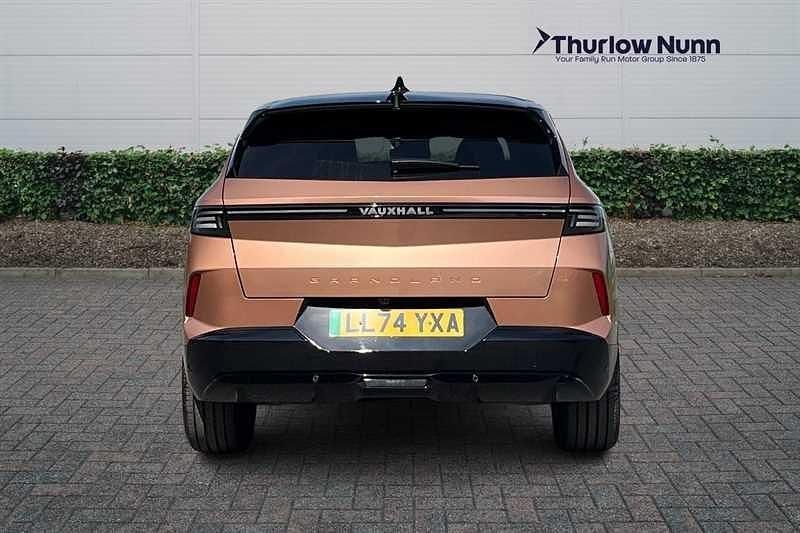 Second-hand Vauxhall Grandland 156 kW (213 CP) 2024 Maro SUV