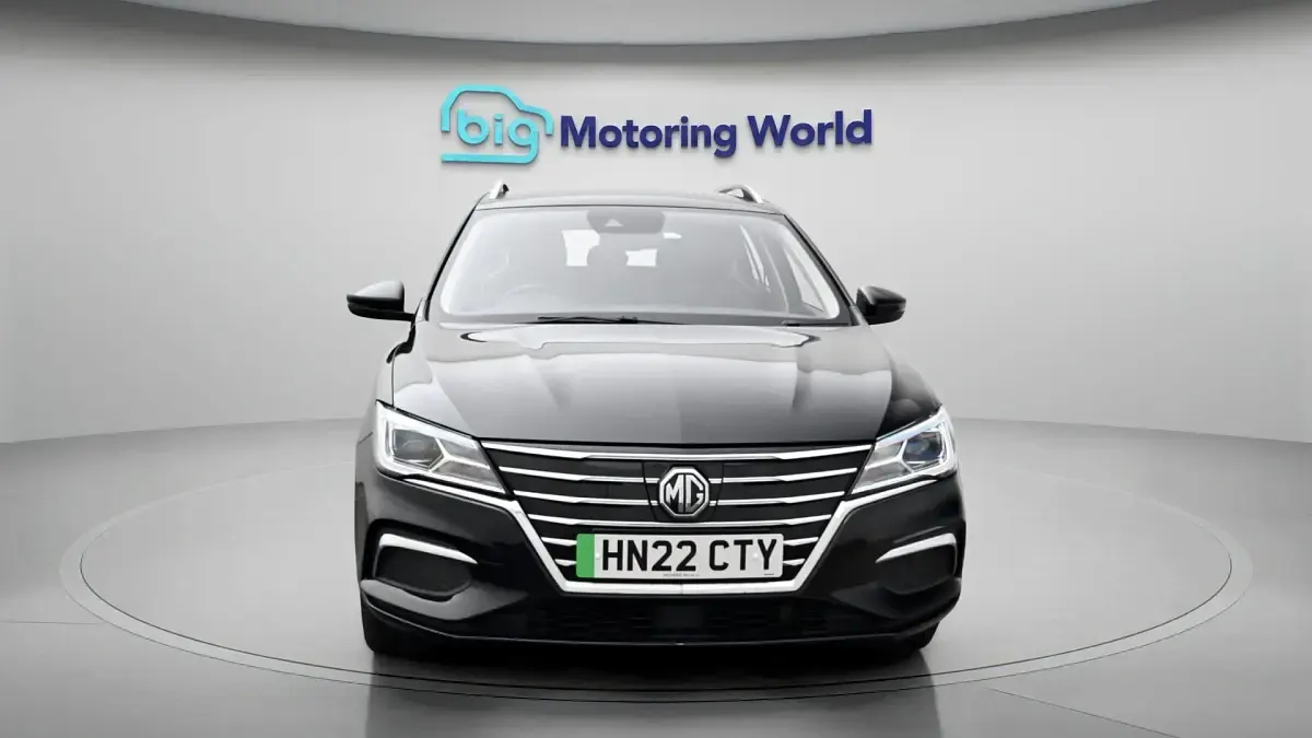Second-hand MG MG5 EV Exclusive 113 kW (154 CP) 2022 Break