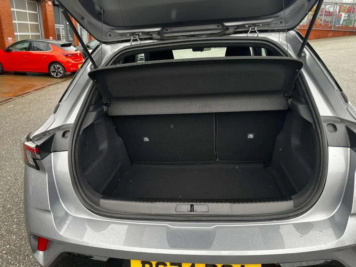 Used Vauxhall Mokka S 128 HP (94 kW) 2025 Grey SUV