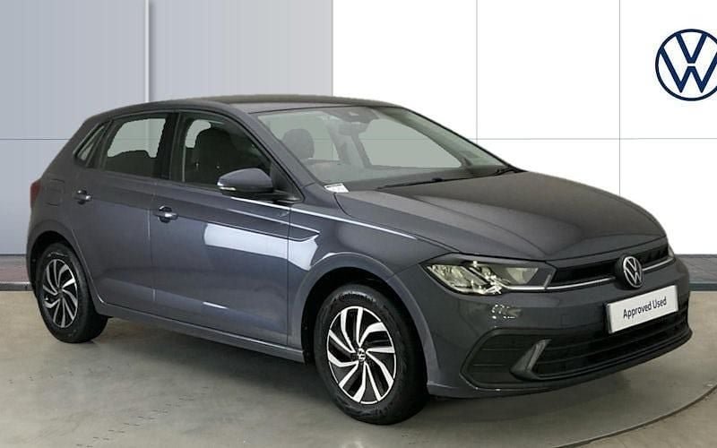 Used 2026 VW Polo Life Hatchback | £15,983 (Good price) - Image 1/4