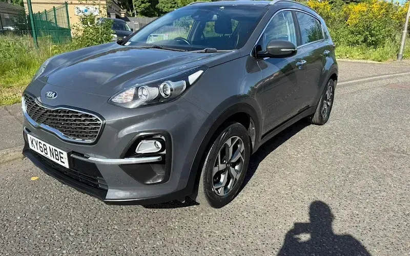 Used Kia Sportage 132 HP (97 kW) 2021 SUV
